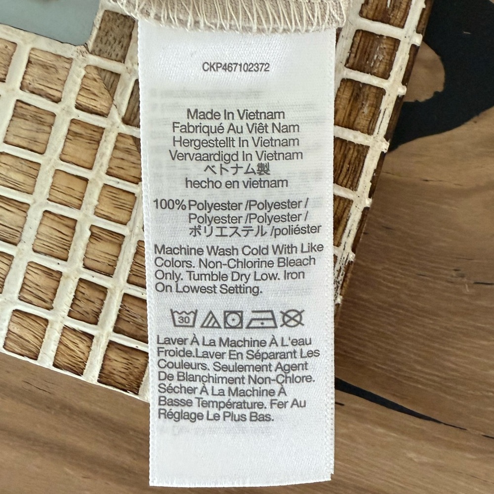 Madewell Collette Corduroy Drapey Top - Picture 10 of 10